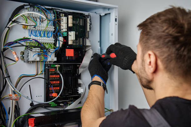 Licensed Electrical Panel Upgrade service in Arma, KS - No Joke electrician